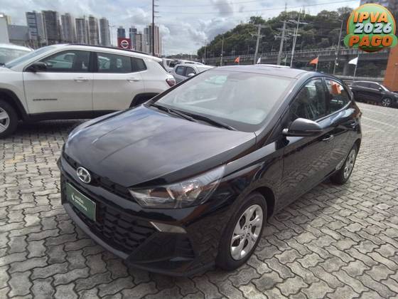 HYUNDAI HB20 1.0 12V FLEX COMFORT MANUAL HYUNDAI HB20 1.0 12V FLEX COMFORT MANUAL